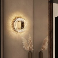 Бра Lampardi Infinity LP116-1WC фото №2 — интернет-магазин Desire.md