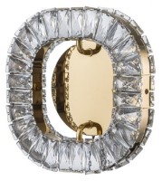 Бра Lampardi Infinity LP116-1WC фото №4 — интернет-магазин Desire.md