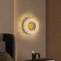 Бра Lampardi Infinity LP118-1WC фото №2 — интернет-магазин Desire.md