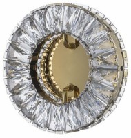 Бра Lampardi Infinity LP118-1WC фото №4 — интернет-магазин Desire.md