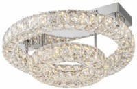 Потолочный светильник Lampardi Infinity LP119-2C