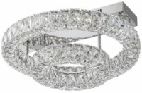 Потолочный светильник Lampardi Infinity LP119-2C фото №4 — интернет-магазин Desire.md