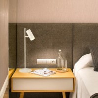 Veioză birou Lampardi Ios LP9033-1T imaginea #3 — magazin online Desire.md