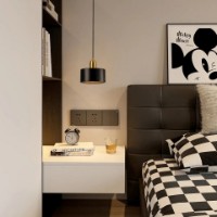 Люстра Lampardi Marble LP5188-1P фото №2 — интернет-магазин Desire.md