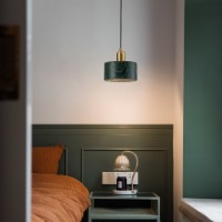 Люстра Lampardi Marble LP5189-1P фото №2 — интернет-магазин Desire.md