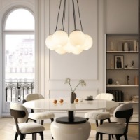 Люстра Lampardi Moon LP5225-7P фото №2 — интернет-магазин Desire.md