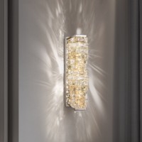 Бра Lampardi Perla LP123-1WL фото №2 — интернет-магазин Desire.md