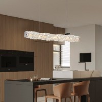 Люстра Lampardi Perla LP123-L100 фото №2 — интернет-магазин Desire.md