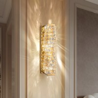 Candelabru de perete Lampardi Perla LP124-1WL imaginea #2 — magazin online Desire.md