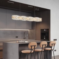 Lustră Lampardi Perla LP124-L100 imaginea #2 — magazin online Desire.md