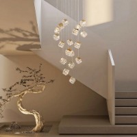 Lustră Lampardi Stair LP129-18GD imaginea #2 — magazin online Desire.md