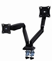 Кронштейн для монитора Gembird GMB-MA-DA2-03 фото №2 — интернет-магазин Desire.md