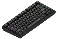 Клавиатура Dark Project ALU Terra Nostra Black фото №2 — интернет-магазин Desire.md