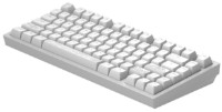 Tastatură Dark Project ALU Terra Nostra White imaginea #5 — magazin online Desire.md