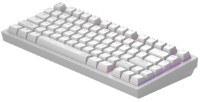 Tastatură Dark Project ALU Terra Nostra White imaginea #6 — magazin online Desire.md