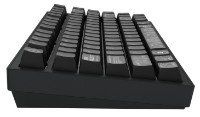 Клавиатура Dark Project ALU Terra Nova Black фото №8 — интернет-магазин Desire.md
