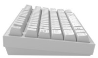 Клавиатура Dark Project ALU Terra Nova White фото №7 — интернет-магазин Desire.md
