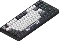 Клавиатура Dark Project ALU87 Bushido фото №3 — интернет-магазин Desire.md