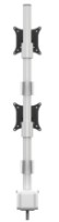 Suport pentru monitor Multibrackets M VESA Deskmount Officeline Dual Vertical White imaginea #4 — magazin online Desire.md