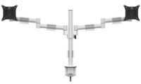 Suport pentru monitor Multibrackets M VESA Deskmount Officeline Dual White imaginea #3 — magazin online Desire.md