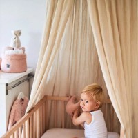 Copertină pentru pătuț Jollein Nougat (002-005-00093) imaginea #5 — magazin online Desire.md