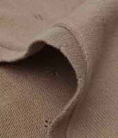 Плед Jollein Pointelle Biscuit GOTS 100x150 (516-522-66065) фото №4 — интернет-магазин Desire.md