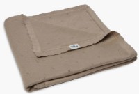 Pătura Jollein Pointelle Biscuit GOTS 100x150 (516-522-66065)