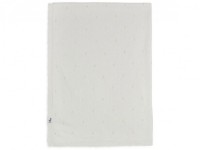 Плед Jollein Pointelle Ivory GOTS 100x150 (516-522-66063) фото №3 — интернет-магазин Desire.md