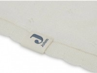 Плед Jollein Pointelle Ivory GOTS 100x150 (516-522-66063) фото №4 — интернет-магазин Desire.md