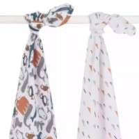 Пелёнки Jollein Polar 2pcs 115x115 (535-852-65349) фото №3 — интернет-магазин Desire.md