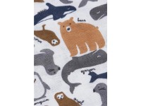 Пелёнки Jollein Polar 2pcs 115x115 (535-852-65349) фото №4 — интернет-магазин Desire.md