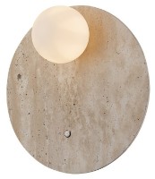 Candelabru de perete Lampardi Stone LP5177-1W