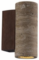 Candelabru de perete Lampardi Stone LP5178-1W imaginea #1 — magazin online Desire.md