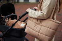 Сумка для мам Jollein Puffed Biscuit (027-818-00103) фото №7 — интернет-магазин Desire.md