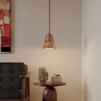 Люстра Lampardi Stone LP5179-1P фото №2 — интернет-магазин Desire.md