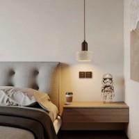 Люстра Lampardi Stone LP5190-1P фото №2 — интернет-магазин Desire.md