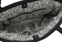 Сумка для мам Jollein Puffed Black (027-820-00021) фото №5 — интернет-магазин Desire.md