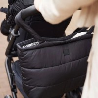 Сумка для мам Jollein Puffed Black (027-820-00021) фото №6 — интернет-магазин Desire.md