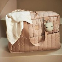 Сумка для мам Jollein Puffed Moos Biscuit (027-818-68024) фото №4 — интернет-магазин Desire.md