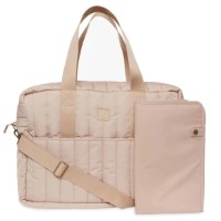 Сумка для мам Jollein Puffed Moos Biscuit (027-818-68024) фото №1 — интернет-магазин Desire.md