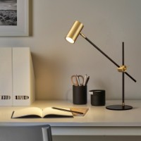 Настольная лампа Lampardi Table LP620-1T фото №2 — интернет-магазин Desire.md