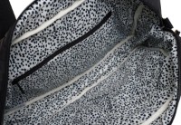 Сумка для мам Jollein Puffed Moos Black (027-818-68026) фото №4 — интернет-магазин Desire.md