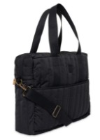 Сумка для мам Jollein Puffed Moos Black (027-818-68026) фото №5 — интернет-магазин Desire.md