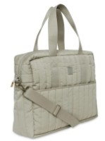 Сумка для мам Jollein Puffed Moos Olive Green (027-818-68025) фото №8 — интернет-магазин Desire.md