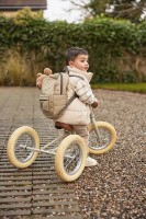 Rucsac pentru copii Jollein Puffed Olive Green (057-591-67058) imaginea #6 — magazin online Desire.md