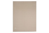 Плед Jollein Pure Knit Nougat GOTS 100x150 (516-522-67011) фото №4 — интернет-магазин Desire.md