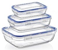 Set containere alimentare Dunya Plastik 30473 3pcs