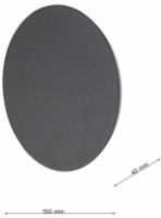 Бра Lampardi Wallcircle LP5215-D15W фото №3 — интернет-магазин Desire.md