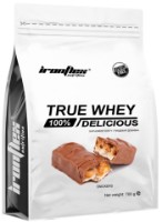 Proteină IronFlex True Whey Snikers 700g imaginea #1 — magazin online Desire.md