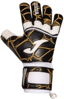 Перчатки футбольные Joma 400908.109 Black/Gold 12